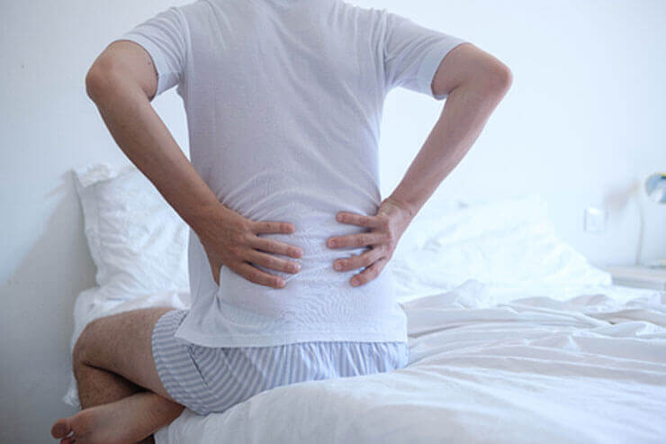 22 совета для избавления от приступа боли в спине