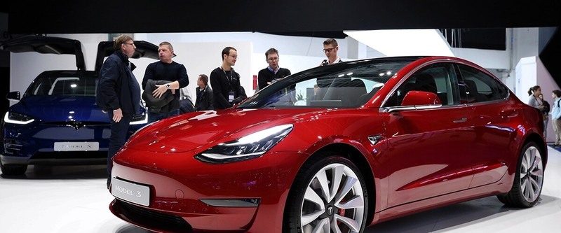 Электромобили Tesla станут полностью беспилотными в 2020 году