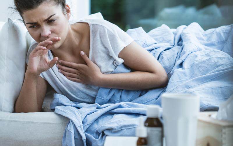 Как отличить сердечный кашель от аллергии и инфекции