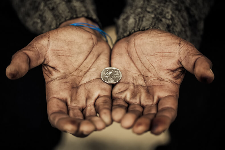 Сознание бедности: Что это такое и как его определить