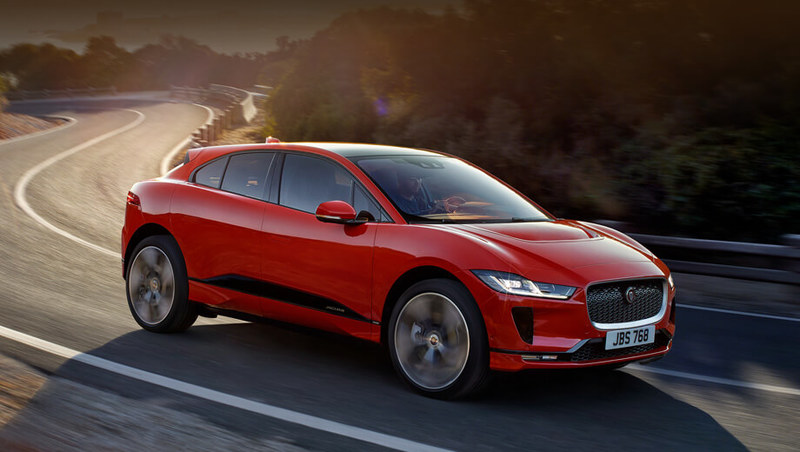 Электрокар Jaguar I-Pace назван «Автомобилем года в Европе»