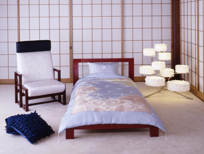 Спальня в японском стиле: атмосфера востока своими руками