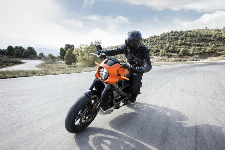 Объявлены финальные характеристики электрического мотоцикла Harley-Davidson