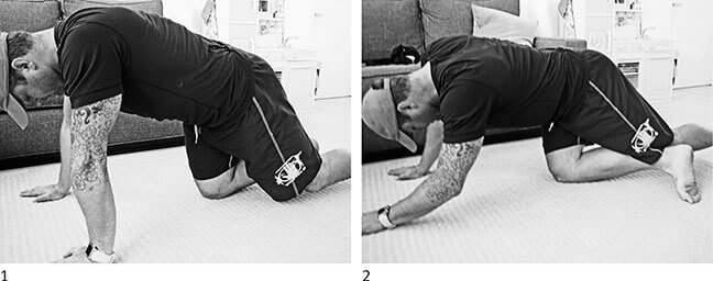 Упражнение, которое поможет привести тазобедренный сустав в нормальное положение