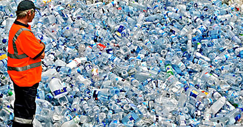 Сан-Франциско стал первым городом, запретившим продажу пластиковых бутылок