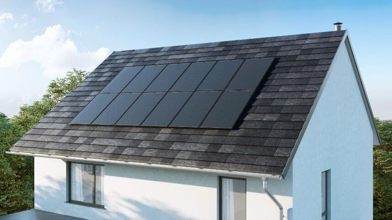 Солнечные крыши нового конкурента Tesla установят на 2000 американских домов