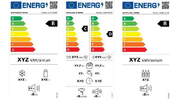 Еврокомиссия утвердила новую маркировку энергоэффективности бытовой техники