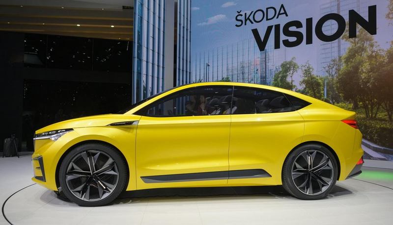 Компания Skoda выпустит более 30 моделей  к 2023 году