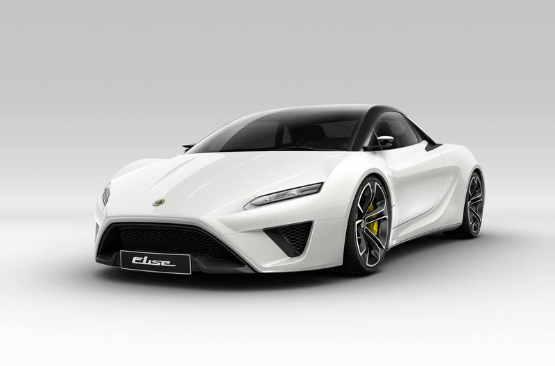 Электрический гиперкар Lotus дебютирует в следующем месяце