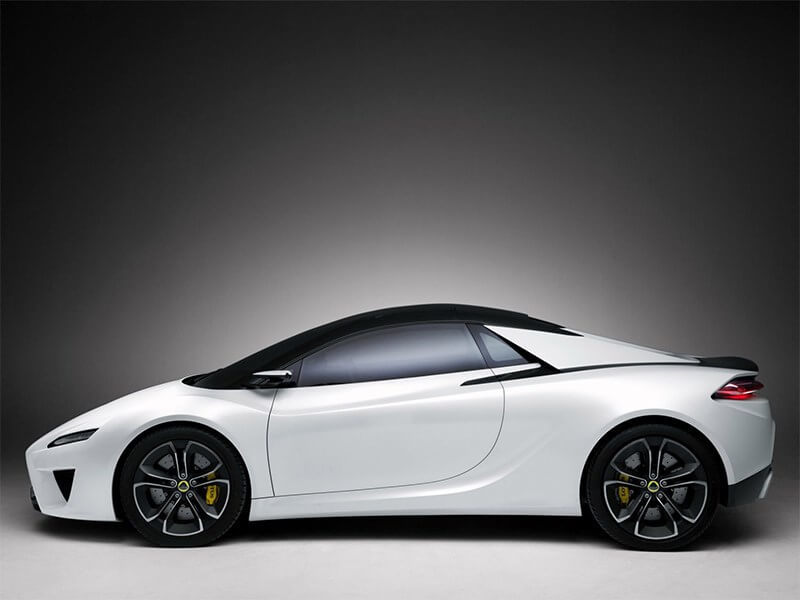Электрический гиперкар Lotus дебютирует в следующем месяце