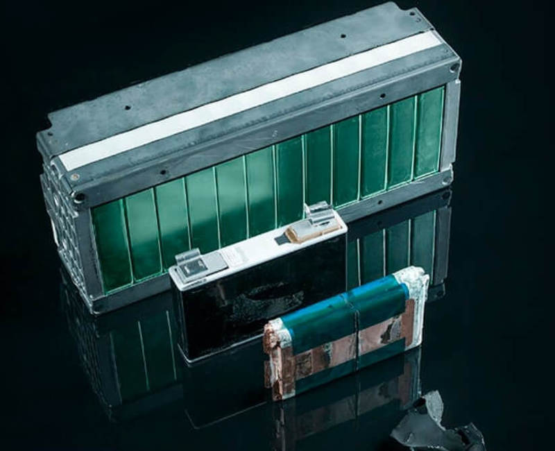Fortum перерабатывает литий-ионные аккумуляторы с восстановлением более 80%