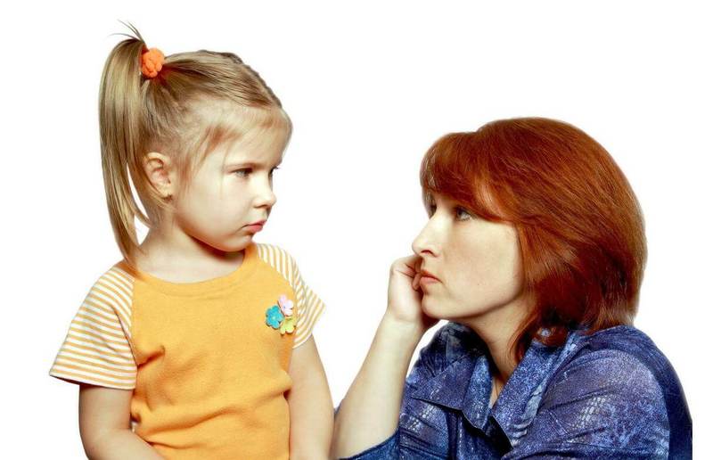 Детский стресс: иногда в нем виноваты сами родители