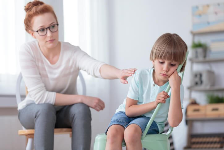 Детский стресс: иногда в нем виноваты сами родители