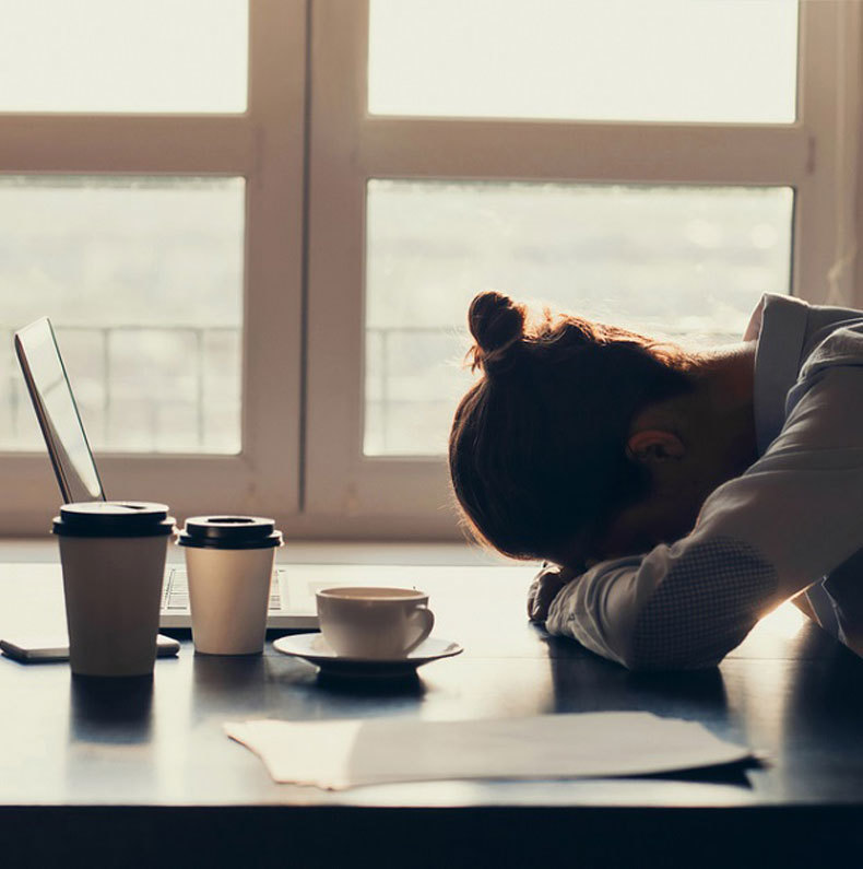 Как избавиться от полуденной усталости