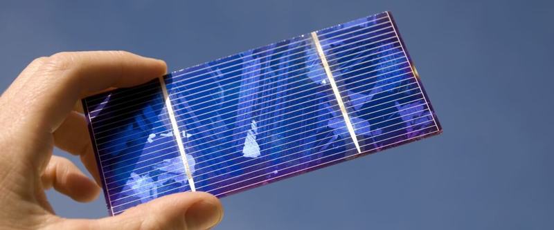 Совершен прорыв в создании гибридных солнечных панелей