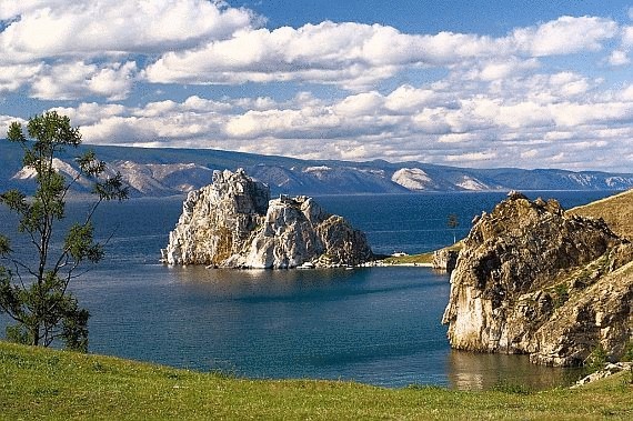 Интересные места на Байкале