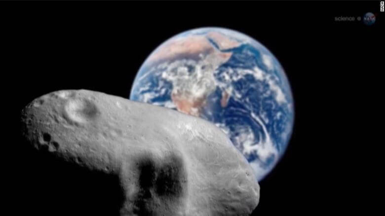 НАСА и FEMA симулируют угрозу удара астероида