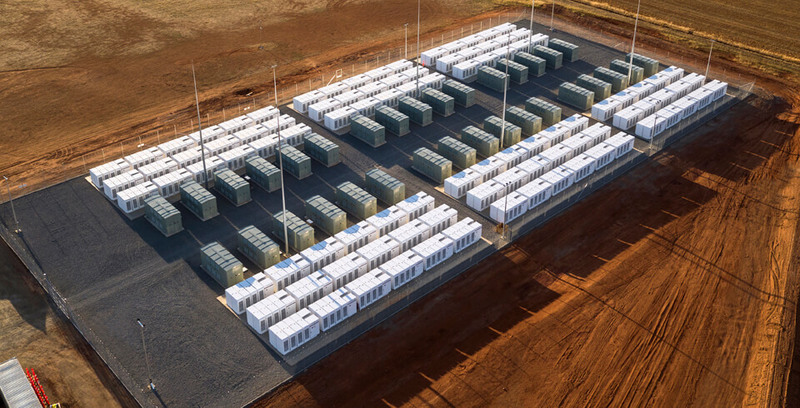 Цены на электроэнергию в Австралии ушли в минус