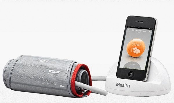 Xiaomi iHealth — устройство для измерения артериального давления