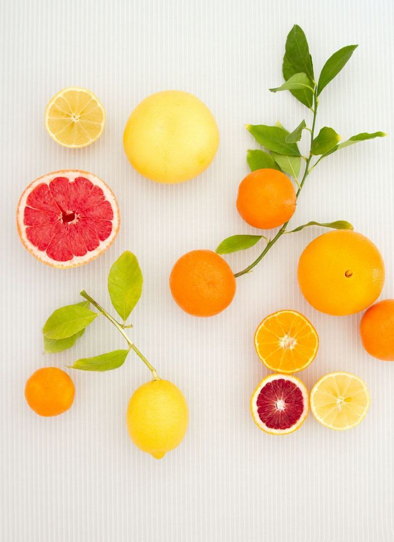 Лимон и кислотно-щелочной баланс организма