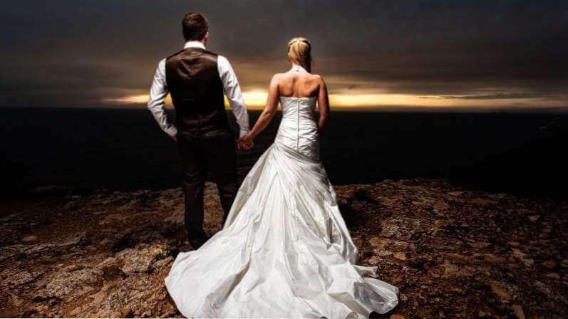 3 вещи, которые вам НУЖНО ЗНАТЬ до того, как вы решите жениться или выйти замуж
