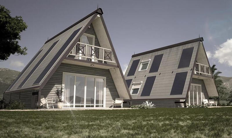 Дом за 6 часов и 33 тысячи долларов