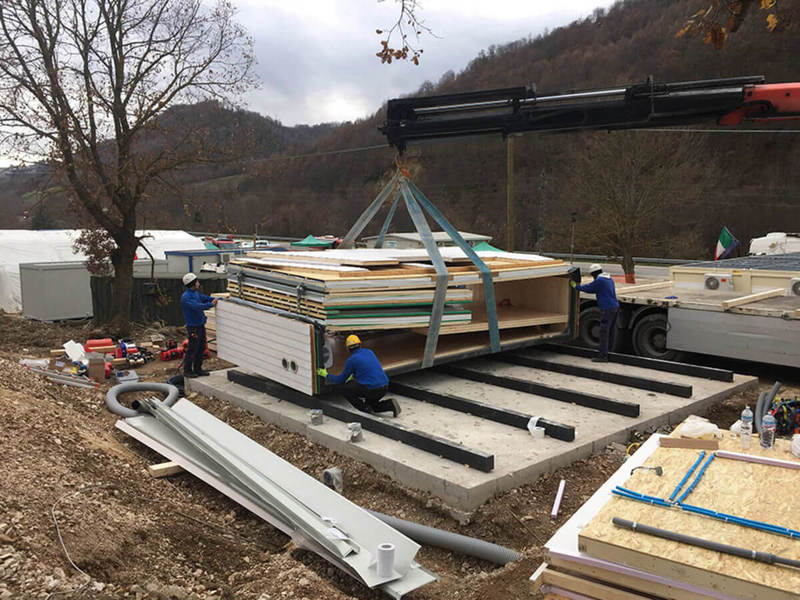 Дом за 6 часов и 33 тысячи долларов