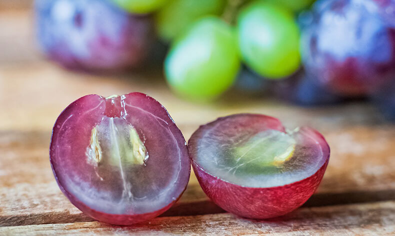 Виноградные семечки: Антиканцерогенные свойства