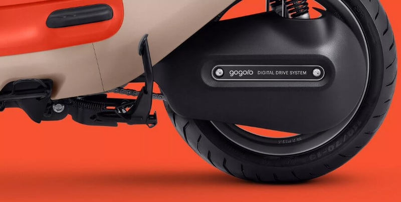 Новый электроскутер Gogoro 3 получил батареи как у Tesla Model 3