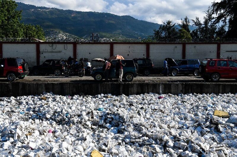 180 стран договорились с ООН о регулировании экспорта пластиковых отходов