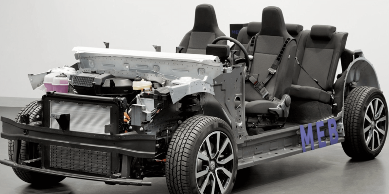 VW будет производить небольшой электрический автомобиль в Восточной Европе