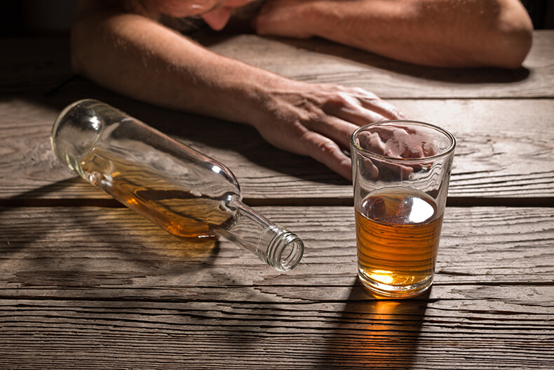 Вторичные выгоды алкоголизма и их замена