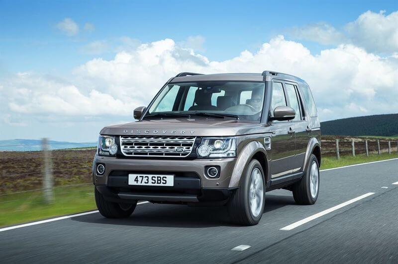 Умный руль Land Rover подает сигналы водителю быстрым нагревом и охлаждением