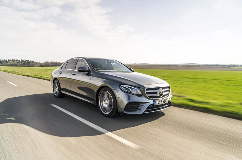 Mercedes готовит конкурента Model S с запасом хода 600 км