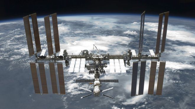 НАСА откроет Международную космическую станцию ​​туристам