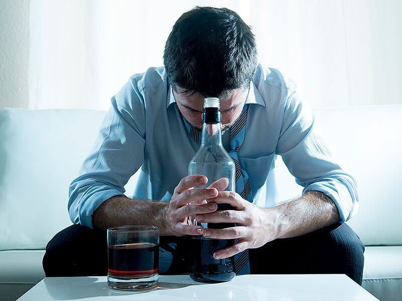 10 фактов об алкоголизме и алкоголиках