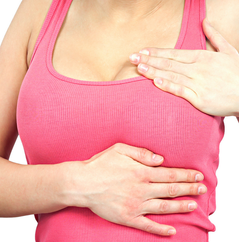 Карцинома молочной железы: 10 основных симптомов