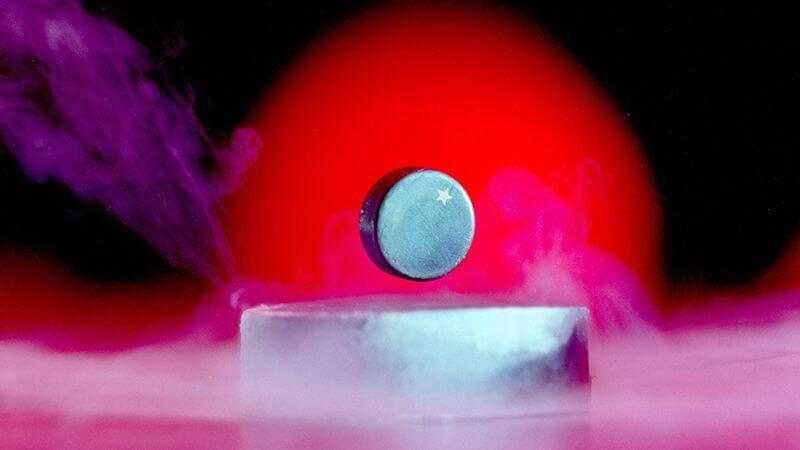Ученые создали самый мощный сверхпроводящий магнит постоянного тока