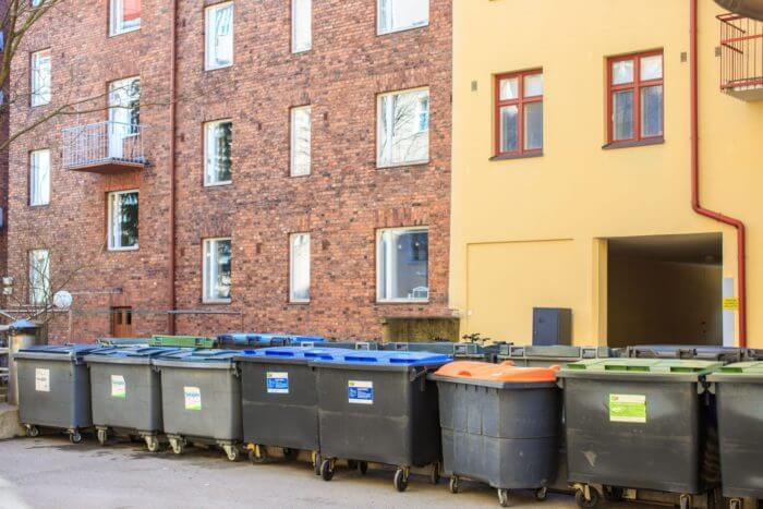 Оптимизация переработки мусора в Финляндии вышла на рекордный рубеж