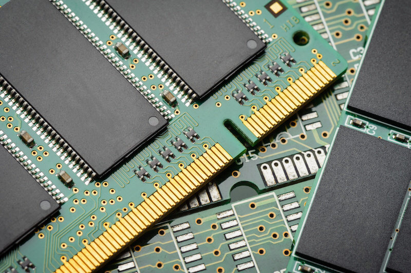 Изобретен новый тип компьютерной памяти