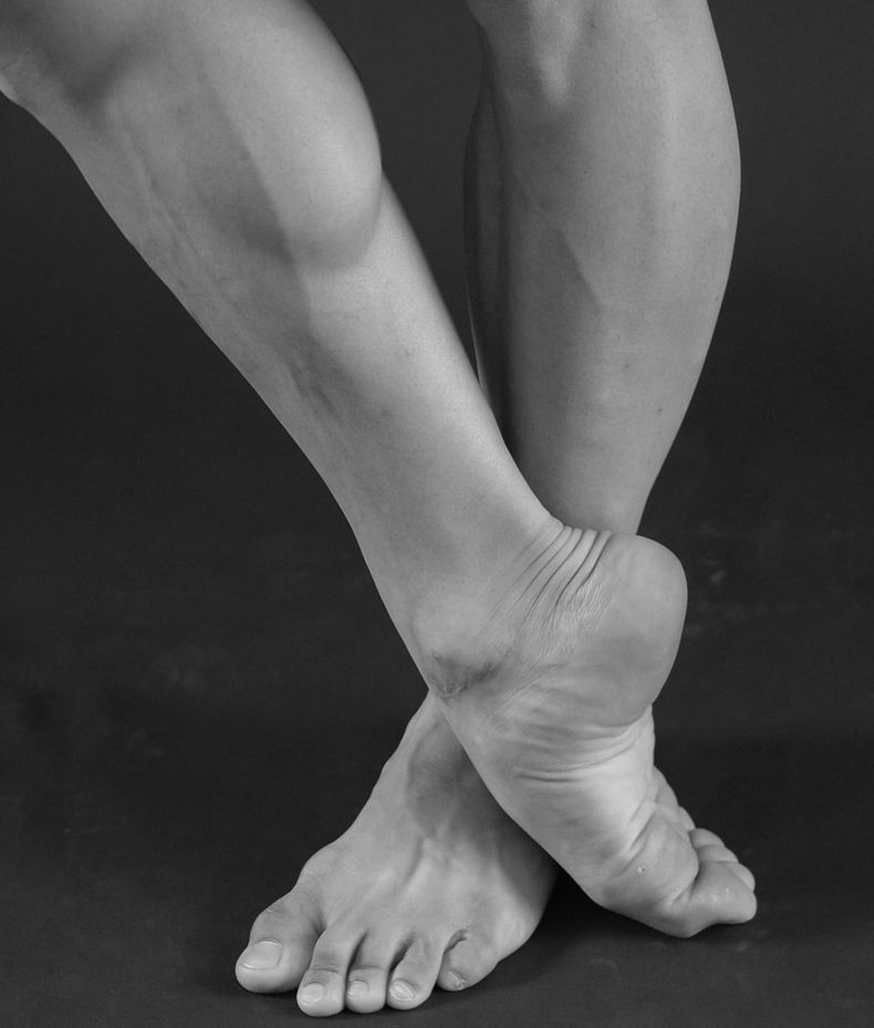 «Цурай»: Упражнение, которое избавит ноги от постоянной усталости 
