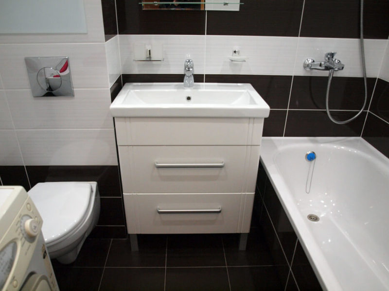 Ремонт ванной комнаты и санузла: типичные ошибки