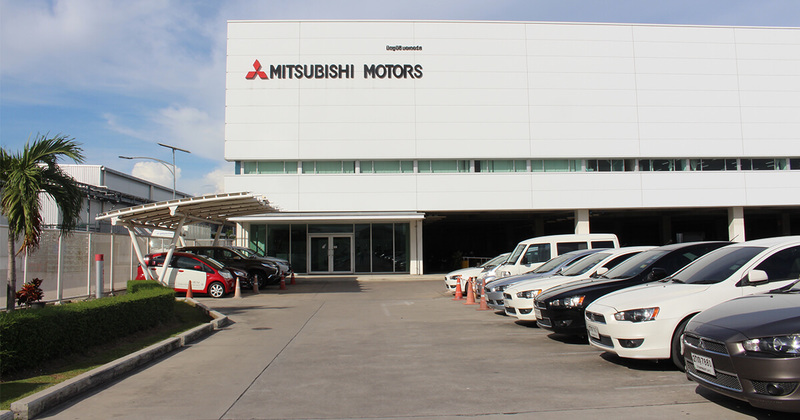 Mitsubishi разработала автономную систему электроснабжения