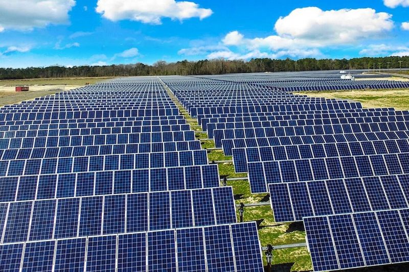 Солнечная энергетика Европы: более 250 гигаватт к 2024 году