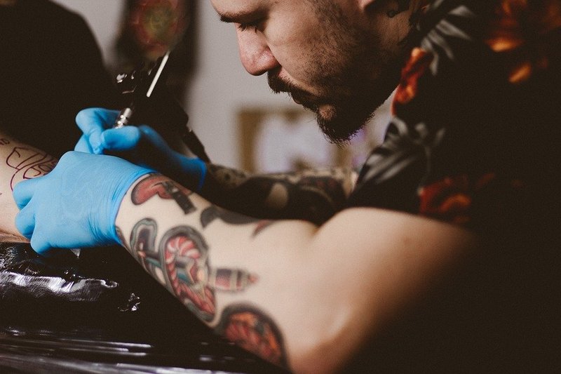 3 веские причин отказаться от татуировки