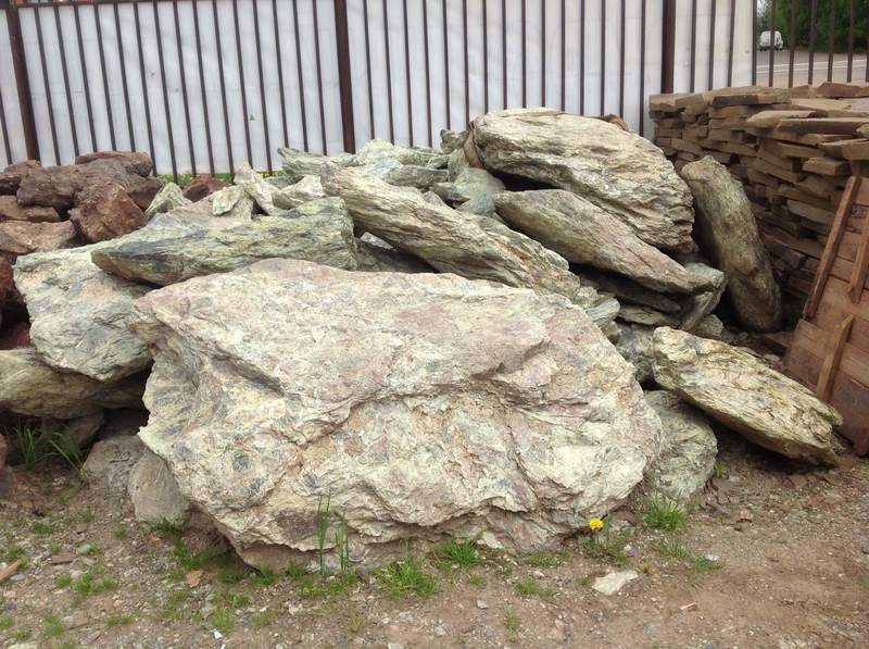 Каменный век, или Как правильно выбирать камни для своего сада