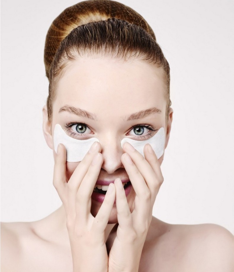 Как уплотнить кожу под глазами? Интересные секреты