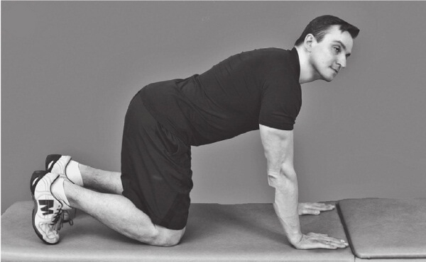 Паркетная гимнастика: Упражнения для шеи доктора Борщенко