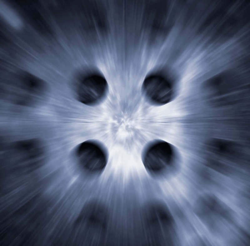 ЦЕРН ищет «темные фотоны»