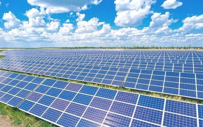 В текущем году в мире будет установлено 114,5 ГВт солнечных электростанций.